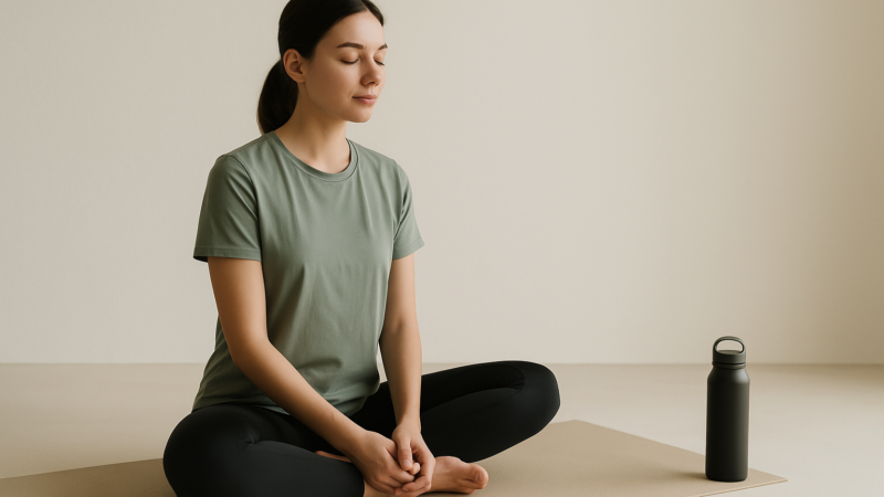 definição muscular: Como Criar uma Rotina de Exercícios Sustentável